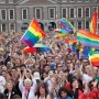 The rainbow flag is flying high in Ireland with a huge win for equality